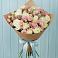 Букет цветов из: Розы в Красном Балтийце