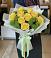 Букет цветов из: Хризантемы и Розы в Красном Балтийце