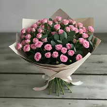 Букет Удовольствие в Красном Балтийце