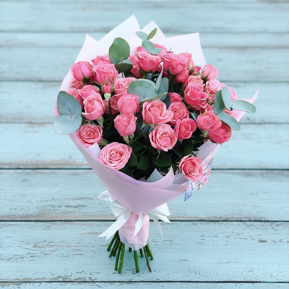 Букет Леди совершенство в Красном Балтийце