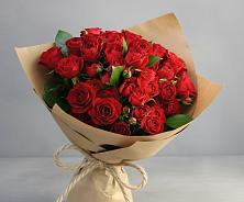 Букет Любовный роман в Красном Балтийце