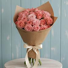 Букет цветов из:  Розы в Красном Балтийце