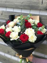 Букет истинная любовь #REPLACE_PRED# Красном Балтийце