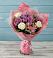 Букет цветов из: Герберы в Красном Балтийце