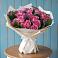 Букет цветов из: Розы в Красном Балтийце