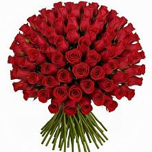 Букет Красные розы Чери Лав в Красном Балтийце